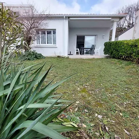 Maison Authentique 6 Pers, Du Pigeonnier, - Fr-1-550-87 * Royan